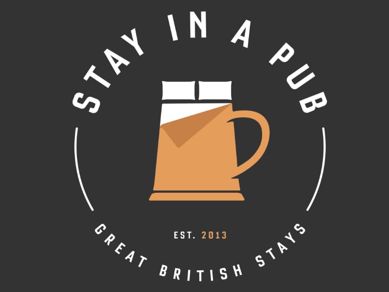 Stay In A Pub Logo Stay In A Pub