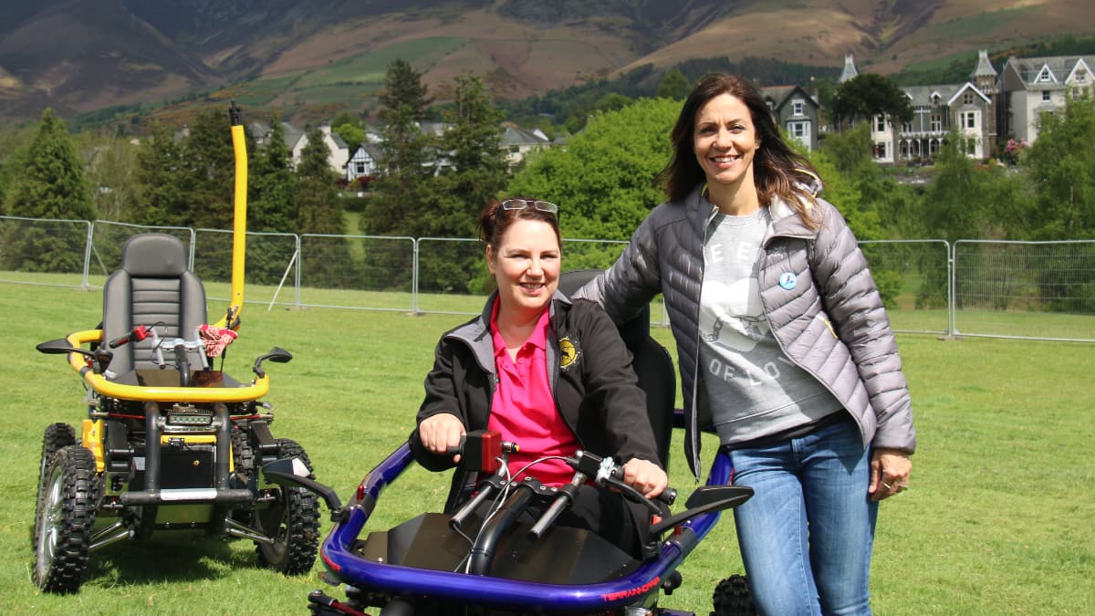 Terrain Hopper Slide Terrain Hopper