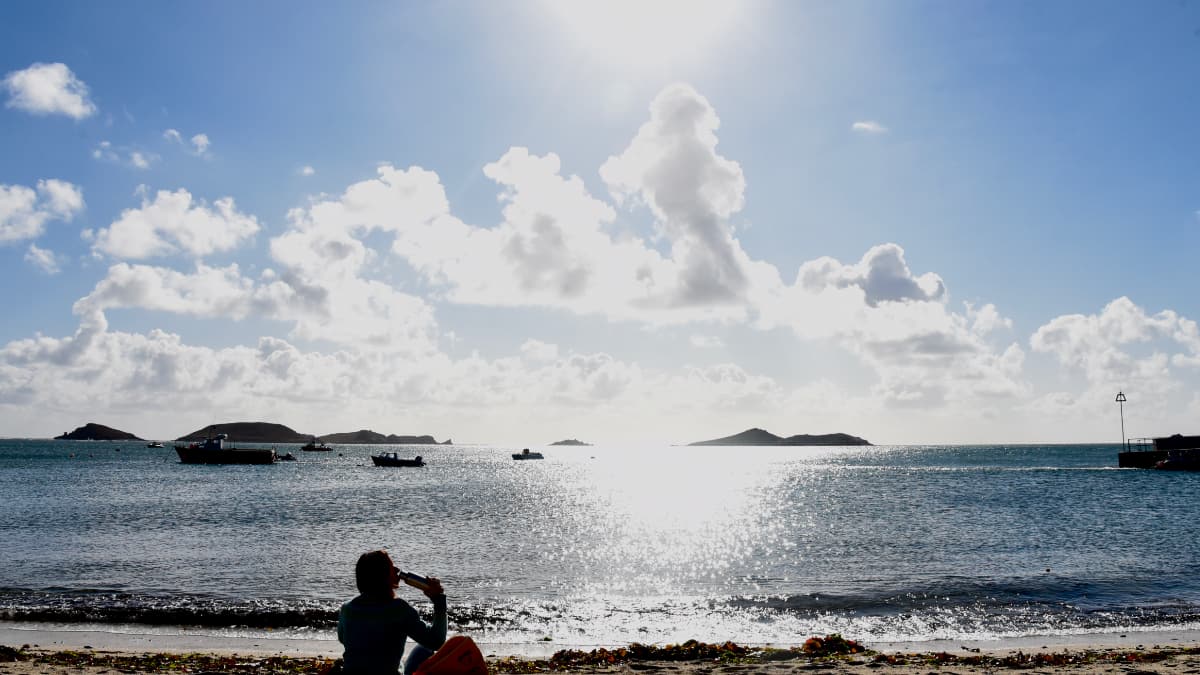 The Isles of Scilly Slide 3 The Isles of Scilly