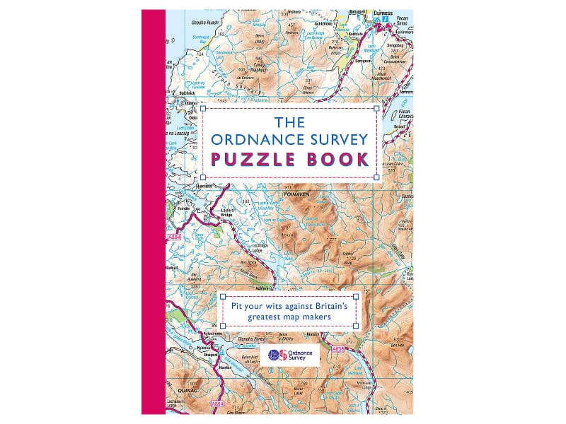 The Ordnance Survey Puzzle Book