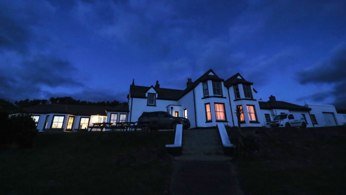 YHA Lizard Point Slide 1 YHA Lizard Point