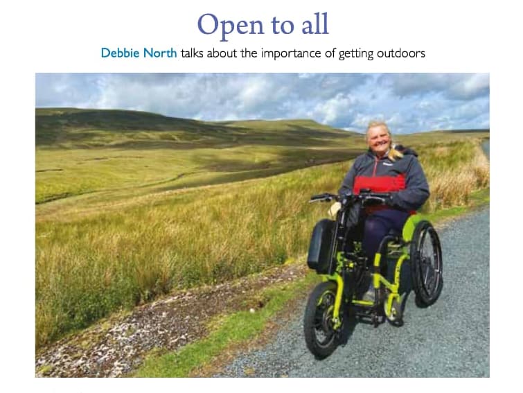 Cumbria magazine September 2020 Feature