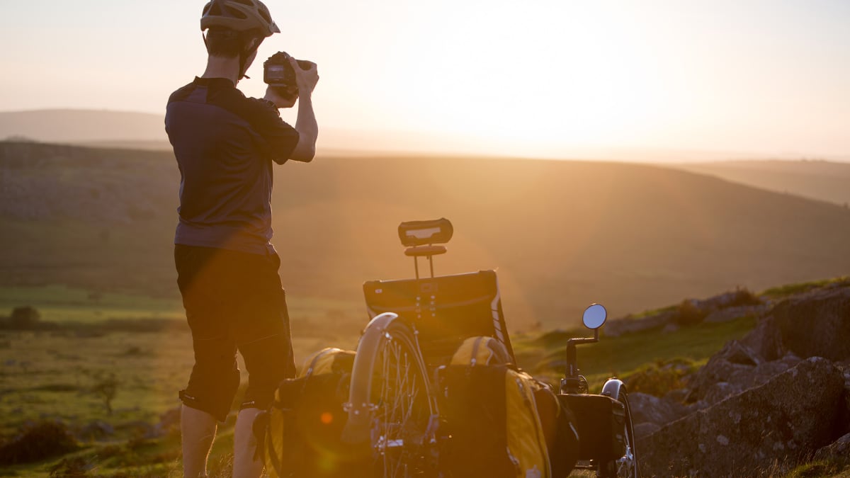 ICE RECUMBENT TRIKES