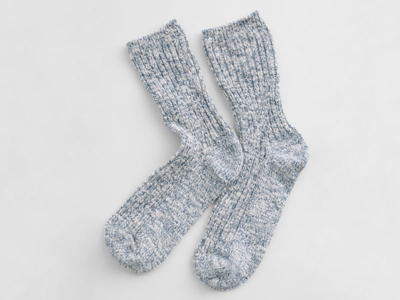 Ley Lines Socks