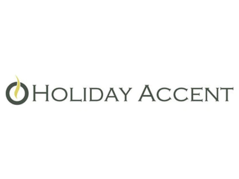 Holiday Accent Logo 2 Holiday Accent