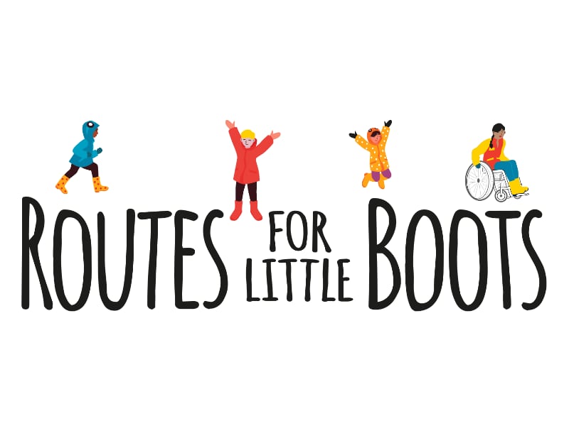Routes for Little Boots