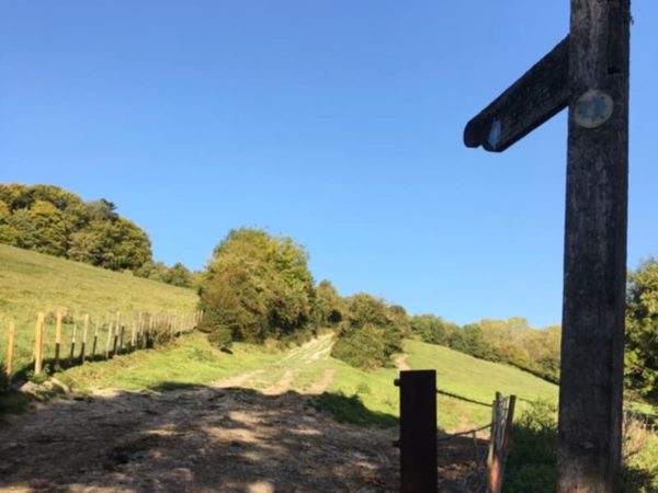 What It Is About Being Outdoors