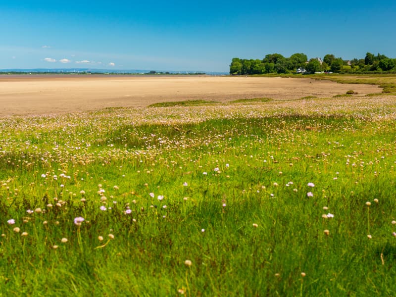Cumbria -Bowness-on-Solway