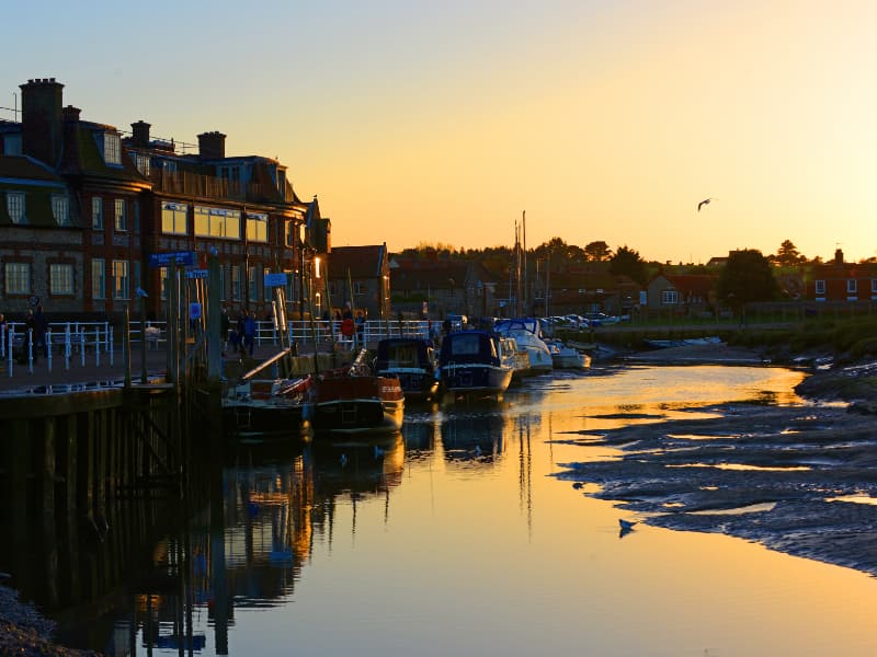 Norfolk Coast Path Sand Sea Sky Pic 2 Norfolk Coast Path Sand Sea Sky