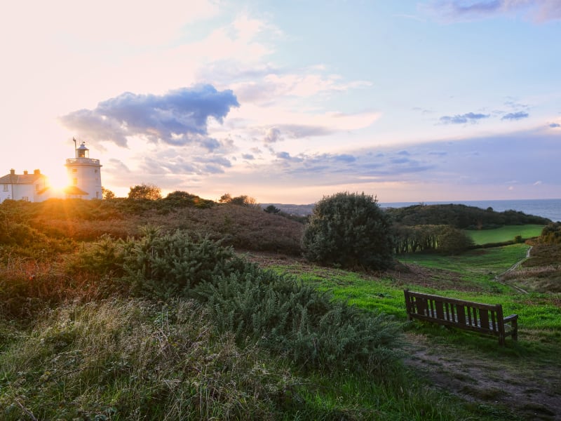 Norfolk Coast Path Unexpected High Pic 1 Norfolk Coast Path Unexpected High