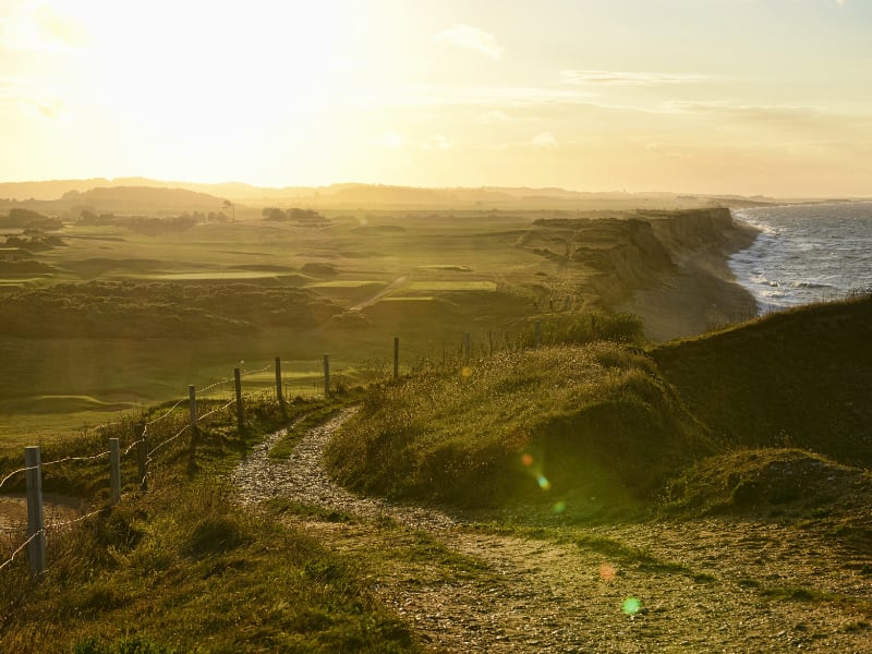 Norfolk Coast Path Unexpected High Pic 2 Norfolk Coast Path Unexpected High