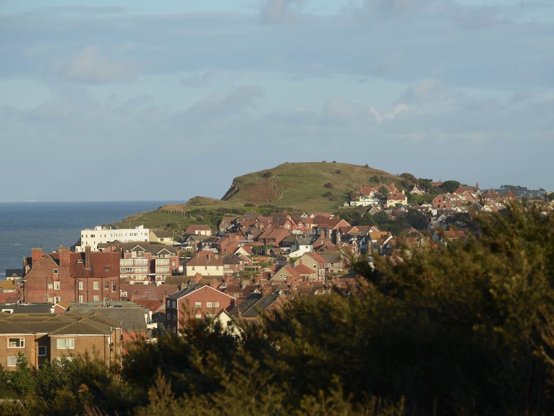 Norfolk Coast Path Unexpected High Pic 3 Norfolk Coast Path Unexpected High