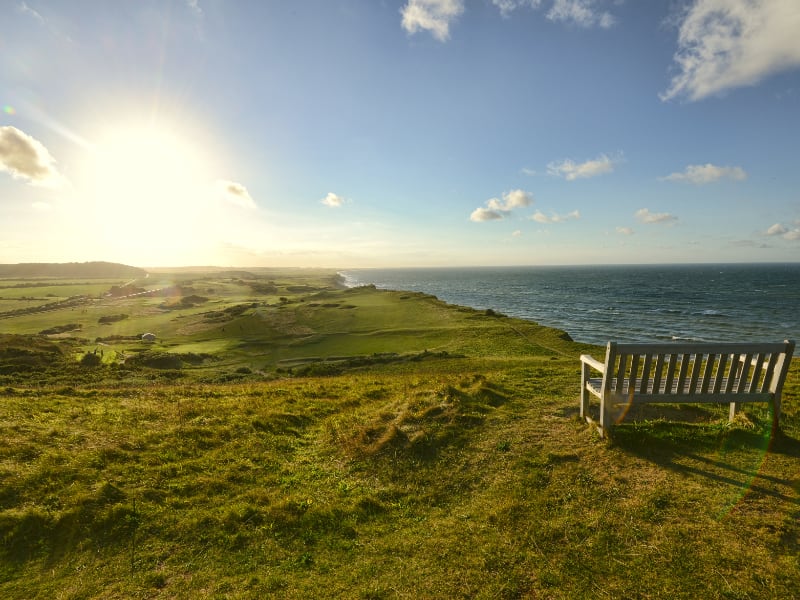 Norfolk Coast Path Unexpected High Pic 4 Norfolk Coast Path Unexpected High