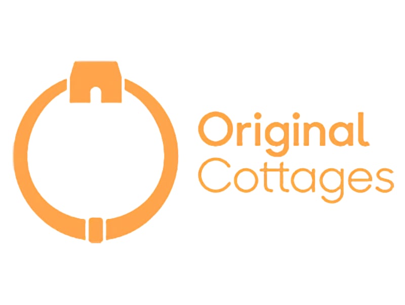 Original Cottages logo Original Cottages