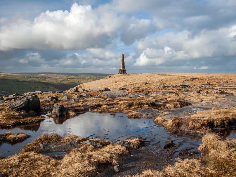 Pennine Way Calderdale Class Pic 1 Pennine Way Calderdale Class