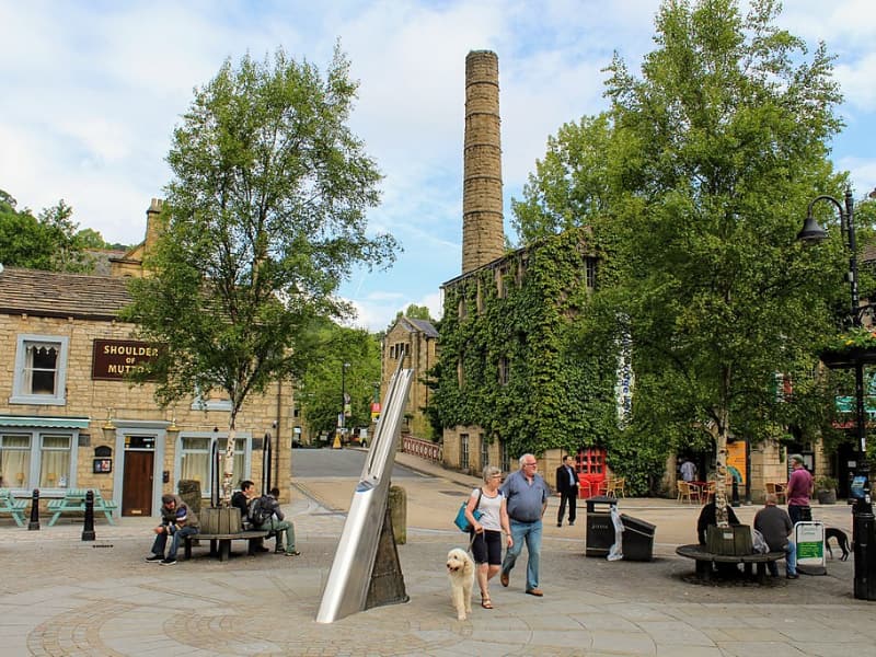 Pennine Way Calderdale Class Pic 2 Pennine Way Calderdale Class
