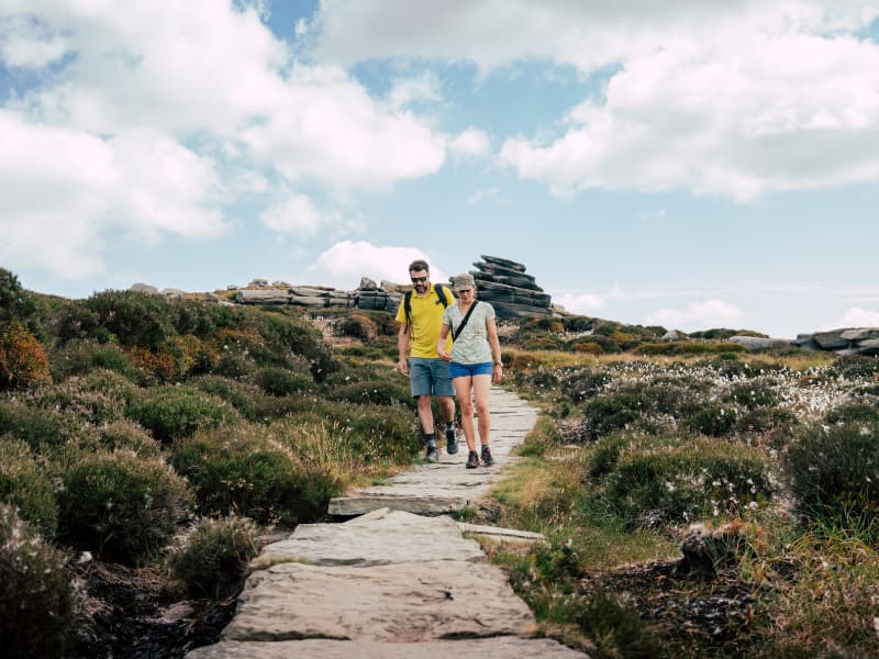 Pennine Way Peaks Power Pic 9 Pennine Way Peaks Power