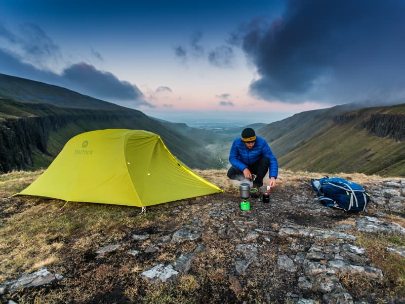 Pennine Way Roof of England Pic 7 Pennine Way Roof of England