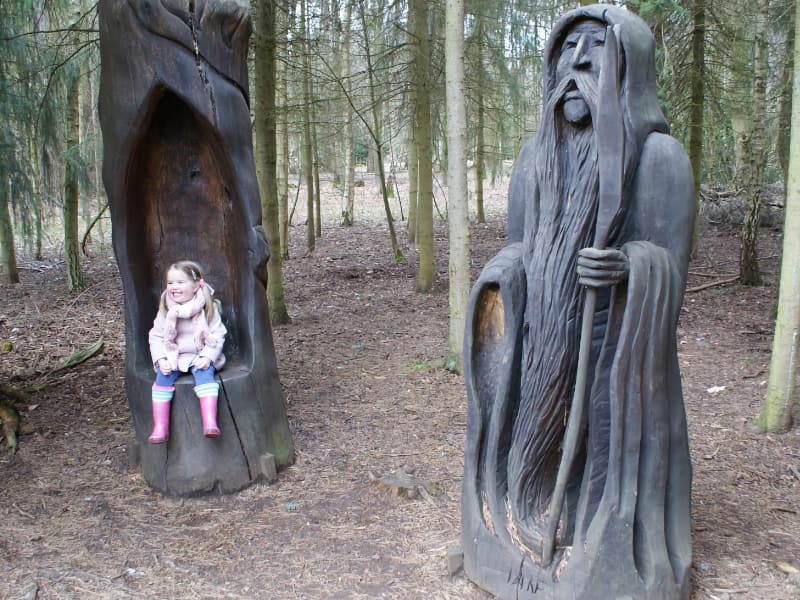 Sandringham Sculpture Walk
