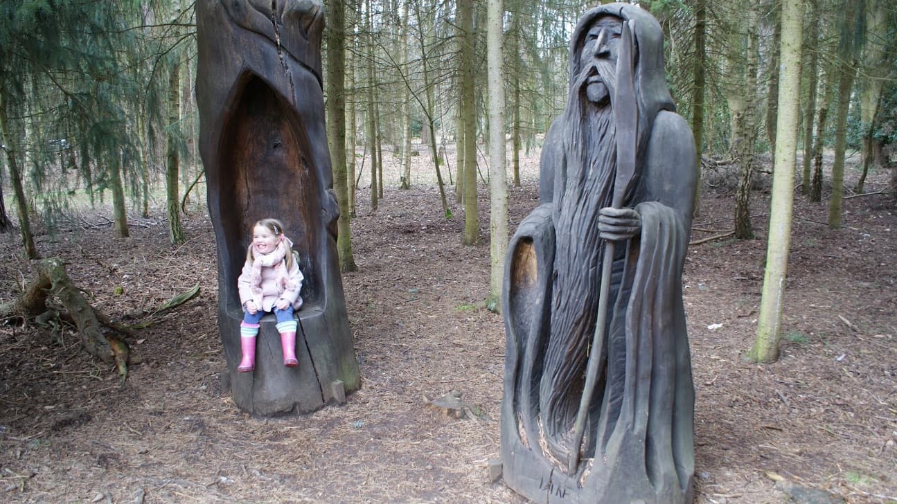 Sandringham Sculpture Walk