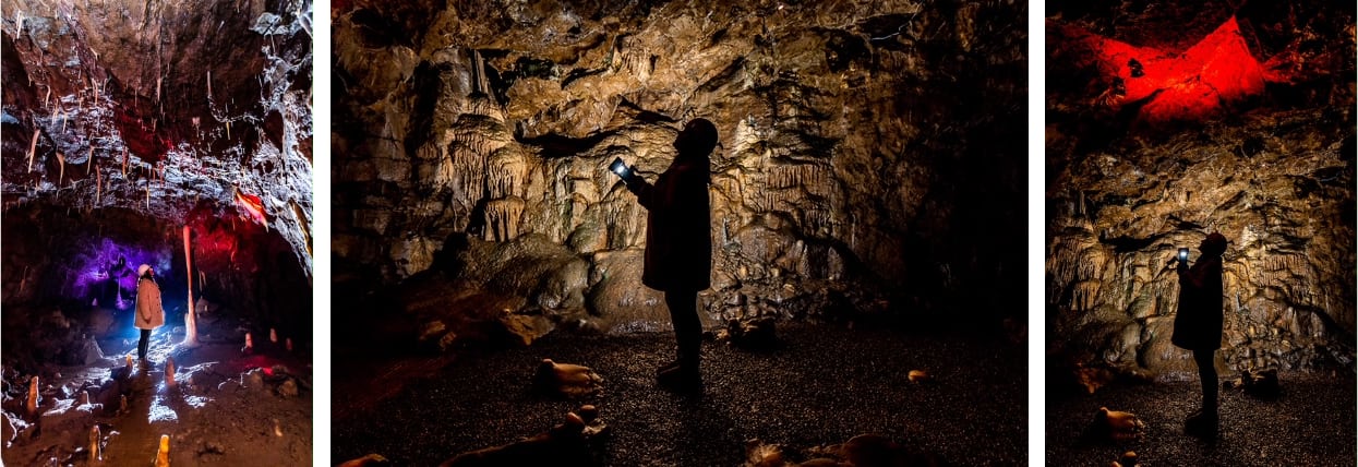 Stump Cross Cavern Stump Cross Cavern