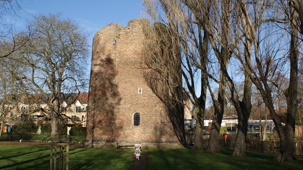 Wensum Slide 2 Wensum Walk