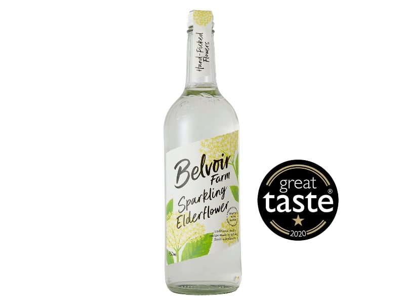 Sparkling Elderflower