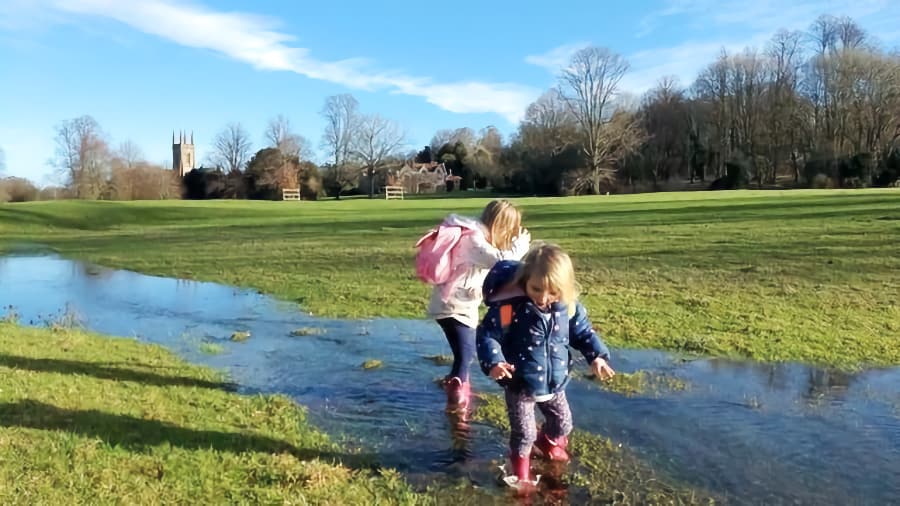 2021 Staycation Advice from Walkers are Welcome