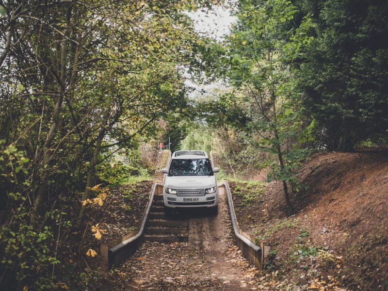 Land Rover Solihull Experience