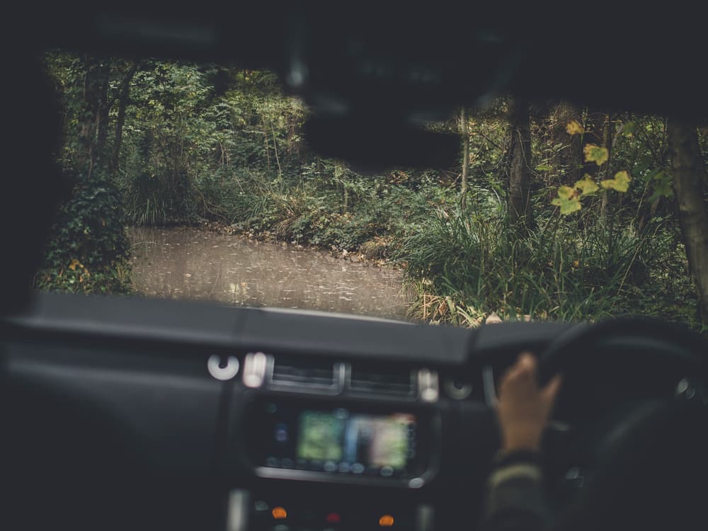 Land Rover Solihull Experience