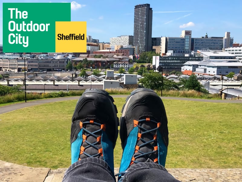 Sheffield, The Outdoor City with Julia Bradbury