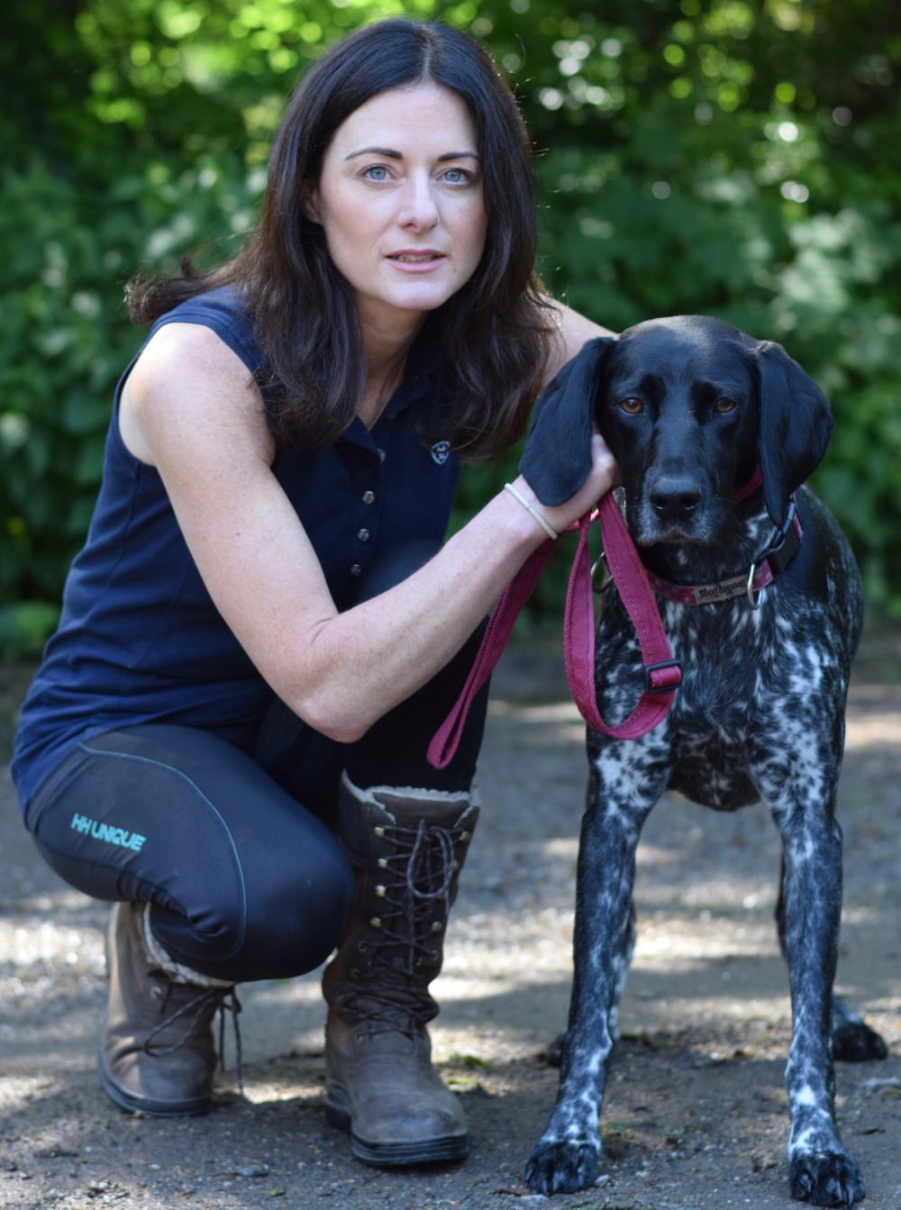 Dogs on Leads Pic 3 Dogs on Leads