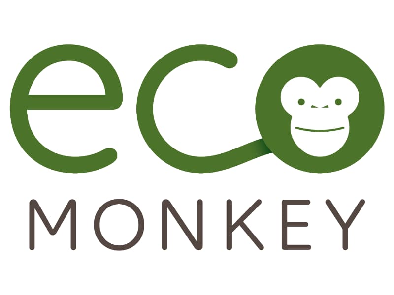 Eco Monkey Logo The Eco Monkey