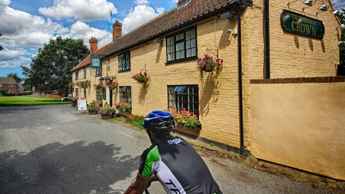 Banningham Crown Inn