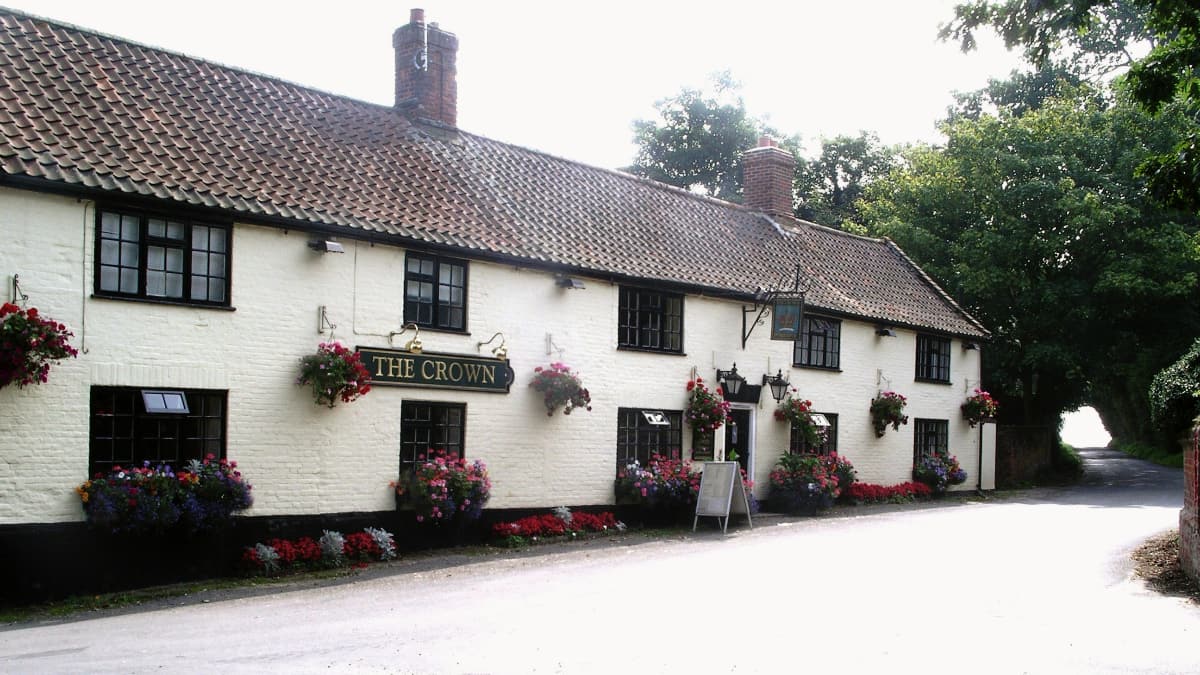 Banningham Crown Inn