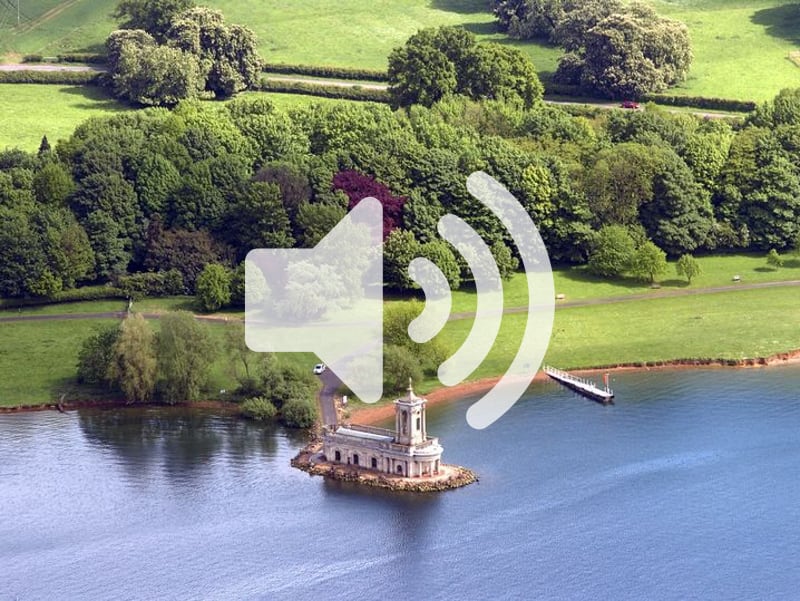 Rutland Water Interview