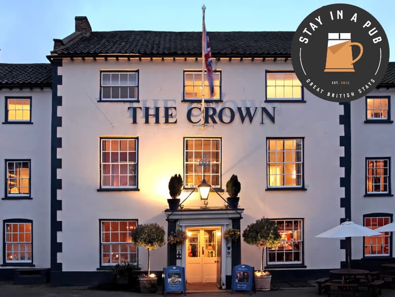 The Crown Hotel