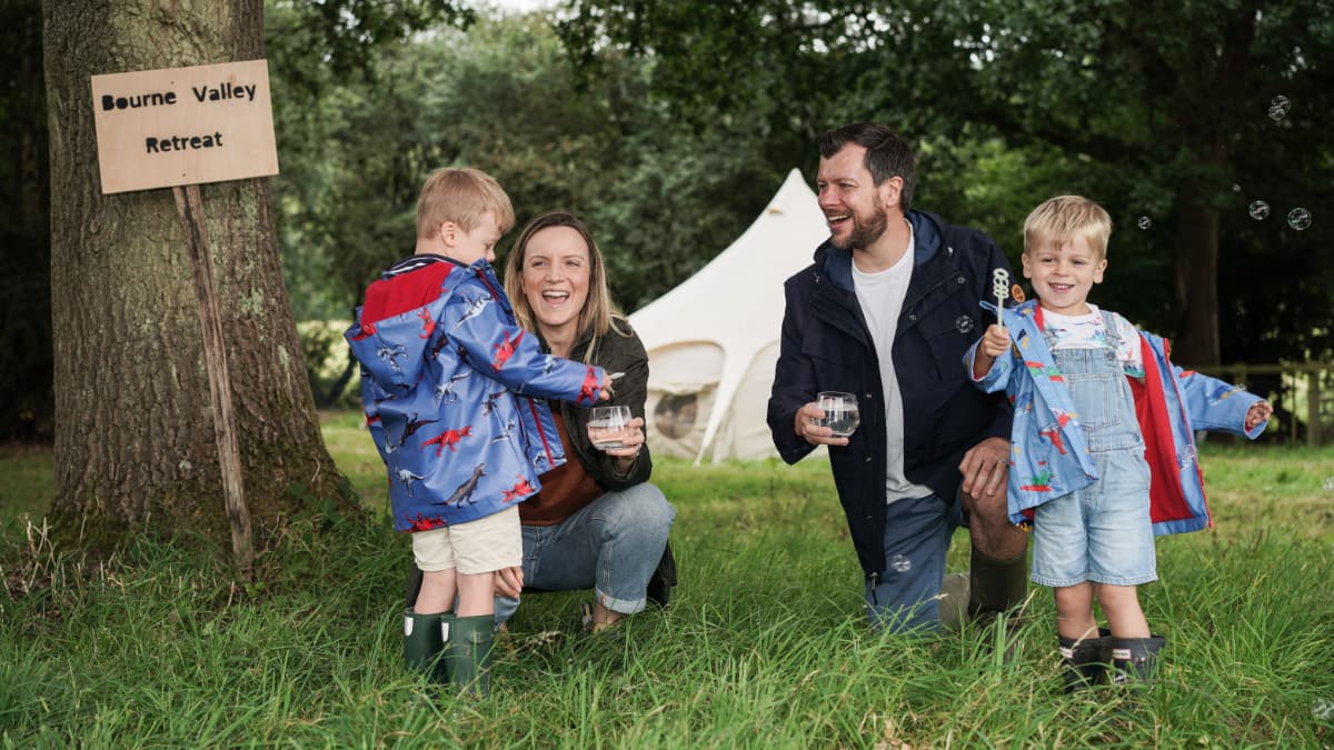 Bourne Valley Retreat