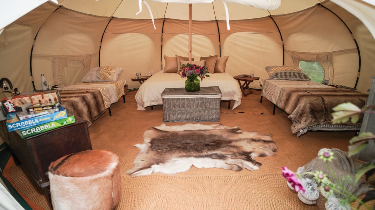 Bourne Valley Retreat