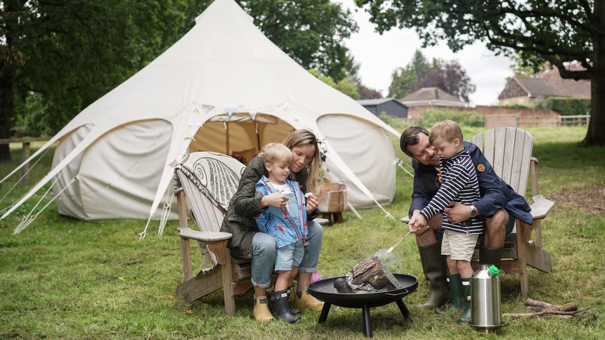 Bourne Valley Retreat