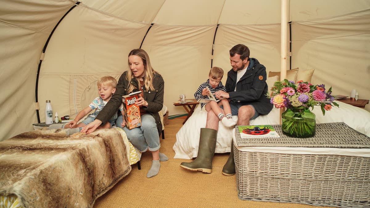 Bourne Valley Retreat