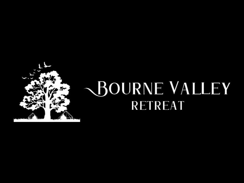 Bourne Valley Retreat Logo Bourne Valley Retreat