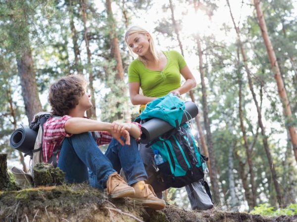 Keeping Insects Away on Your Hike