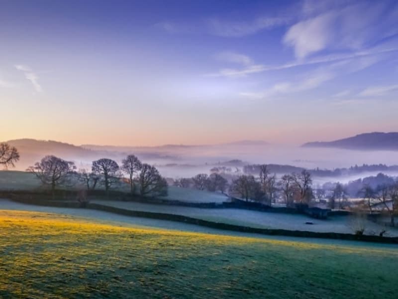 Winter Escape Feature Winter Escape