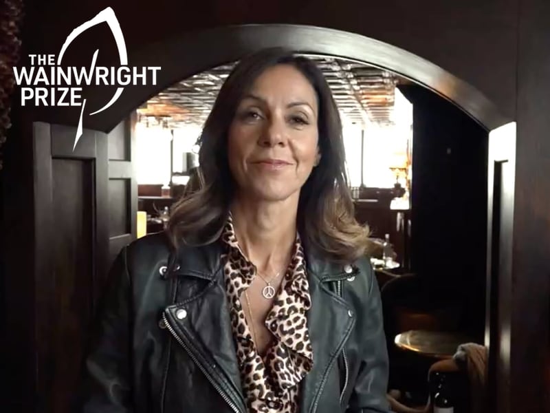 Wainwright book prize