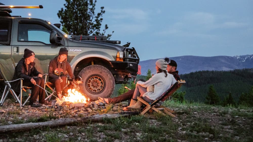 Overlanding for Beginners