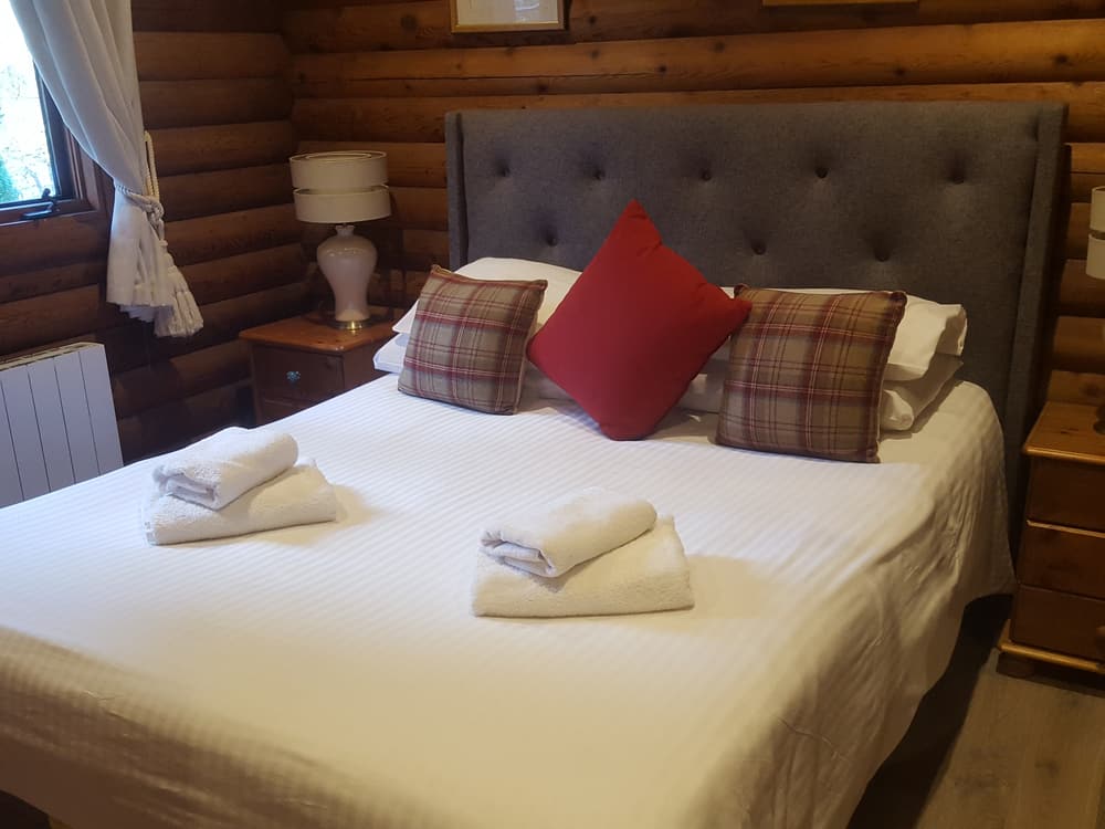 Portsonachan 3 bed lodge