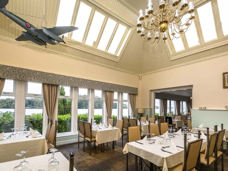 Portsonachan Restaurant