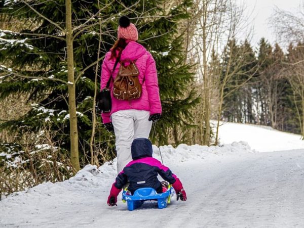 Winter Outdoor Activities to Enjoy