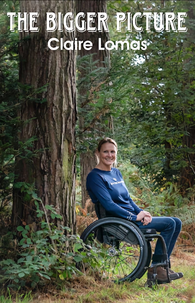 Claire Lomas The Bigger Picture